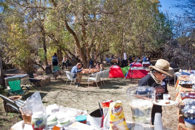 2nd  Annual Wild West Roundup and Rio Grande BBQ Gallery