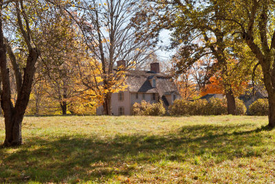 1556 The Old Manse