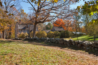 1558 The Old Manse