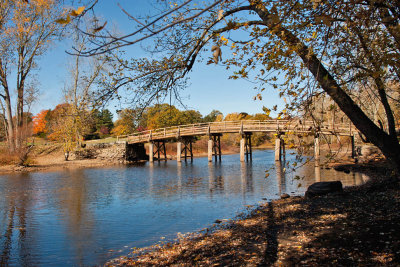 1559  Rude Bridge That Arched The Flood