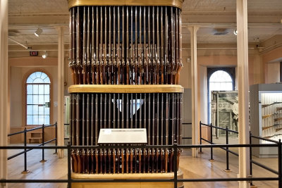 1513 Organ of Muskets