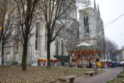Cathedral de Notre Dame
