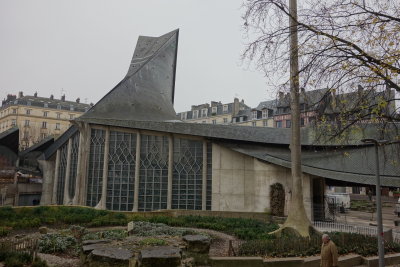 Joan of Arc Church