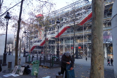 Beaubourg