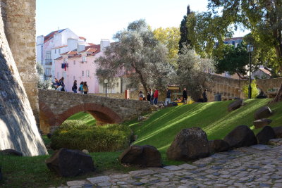 Sao Jorge Castle