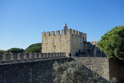 Sao Jorge Castle