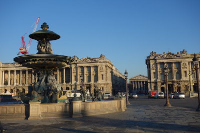 Place de la Concorde