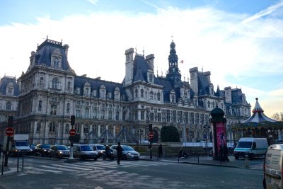 Hotel de Ville