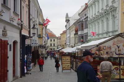 Michalsk Street