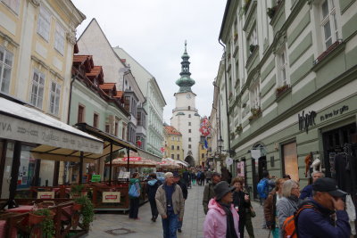 Michalsk Street