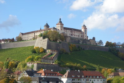 Festung Marienberg