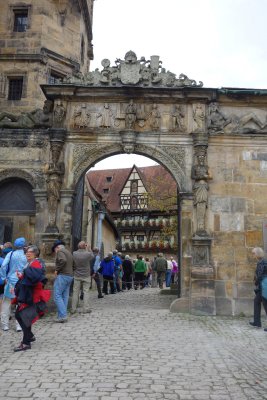 Reiche Tor