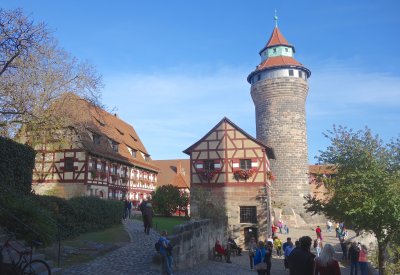 Nuremberg Castle