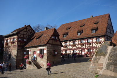 Nuremberg Castle