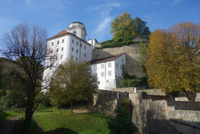 Veste Oberhaus