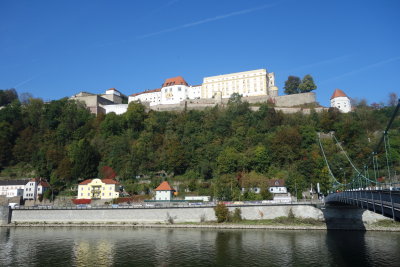 Veste Oberhaus