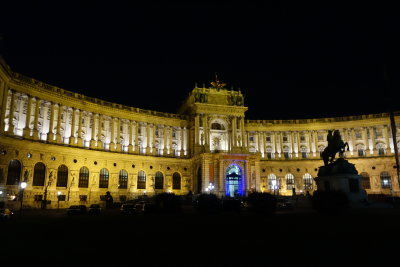 Hofburg Palace