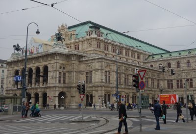 Vienna State Opera