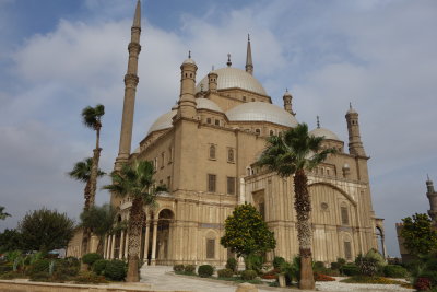 Mosque of Mohammed Ali