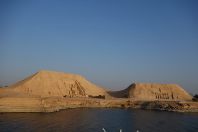 Abu Simbel and Hathor