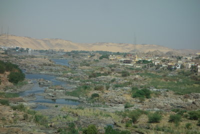Cataract of the Nile
