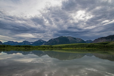 Dreary But Calm