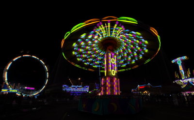 YoYo with wide angle