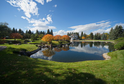 The Gardens