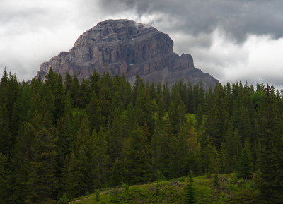 Castle Mountain