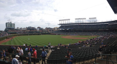 10-7-13 Wrigley Field