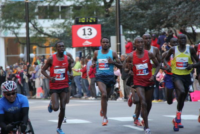 2013 Chicago Marathon