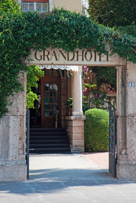 Hotel at Gardone 