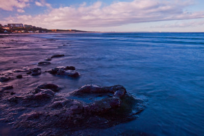 The Northeast Coastline