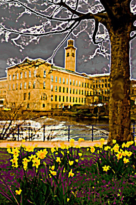 Salts Mill 