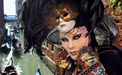 CARNAVAL DE VENISE 2014