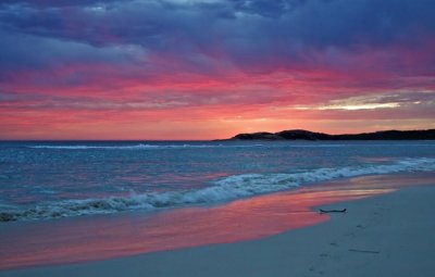 Esperance Sunset