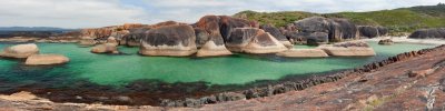 Elephant Rocks Denmark