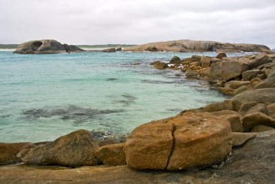 Twilight beach Esperance 2