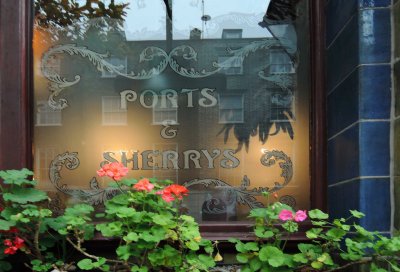 Ports and Sherrys