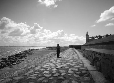 Ramparts of Kronborg Castle