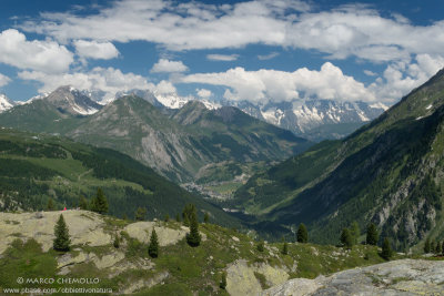 Bellecombe, la Thuile, Valle d'Aosta