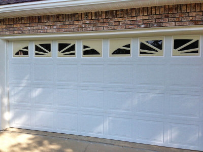 Dale's garage door