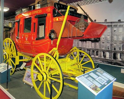 Pony Express Patee Museum - IMG_3775