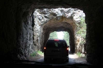 Narrow Tunnel - IMG_0948