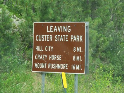 Leaving Custer - IMG_4079