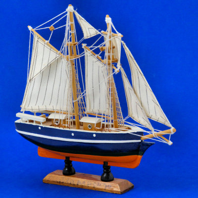 Still Life - Sailboat - IMG_6525