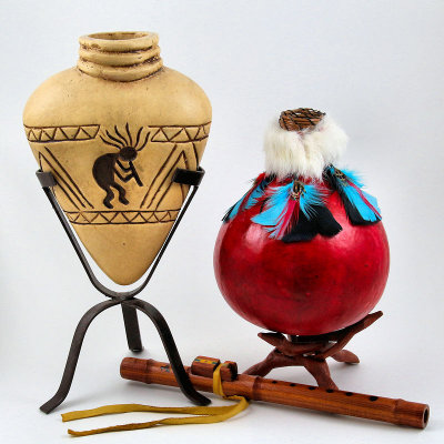 Native American Still Life  - IMG_6572