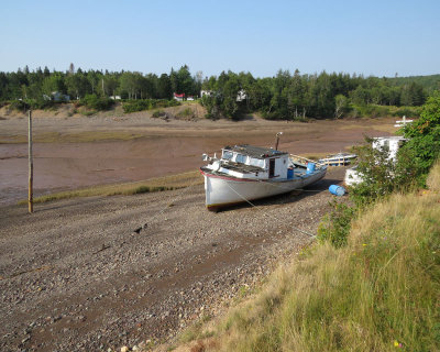 Boat on Bottom - IMG_1229 
