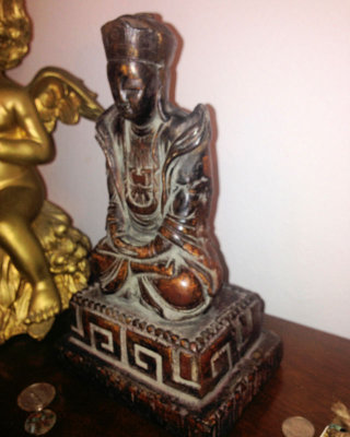 Buddha with flash - IMG_9330