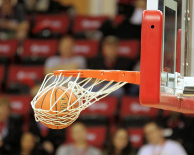 Ball in net - IMG_3974